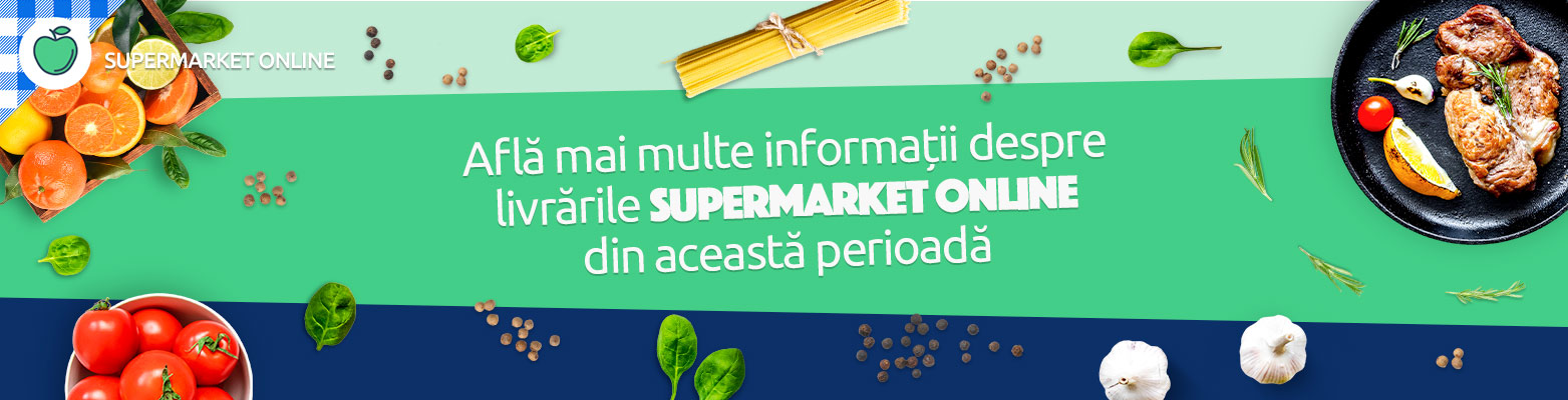 Round down Cooperative Hear from informatii livrare Supermarket Online | Carrefour Romania
