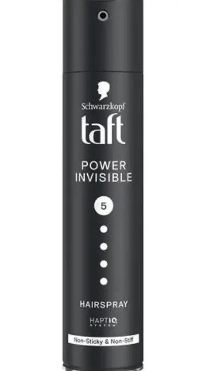 Fixativ Taft Invisible Styling 250 ml