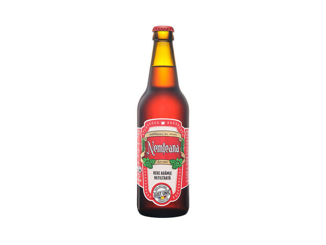 Bere Aramie Nefiltrata Nemteana 0,5 L