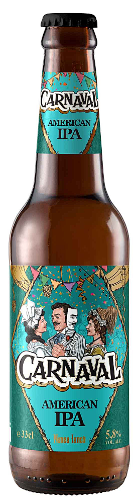 Carnaval American Ipa 0.33L