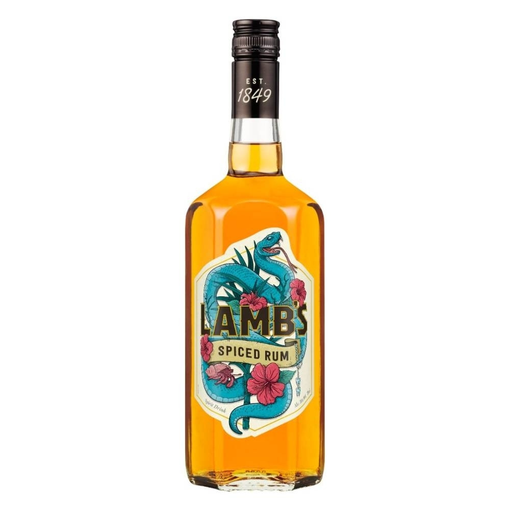 Rom Lamb's Spiced, 0.7L