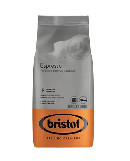 Cafea boabe Bristot Espresso 1kg