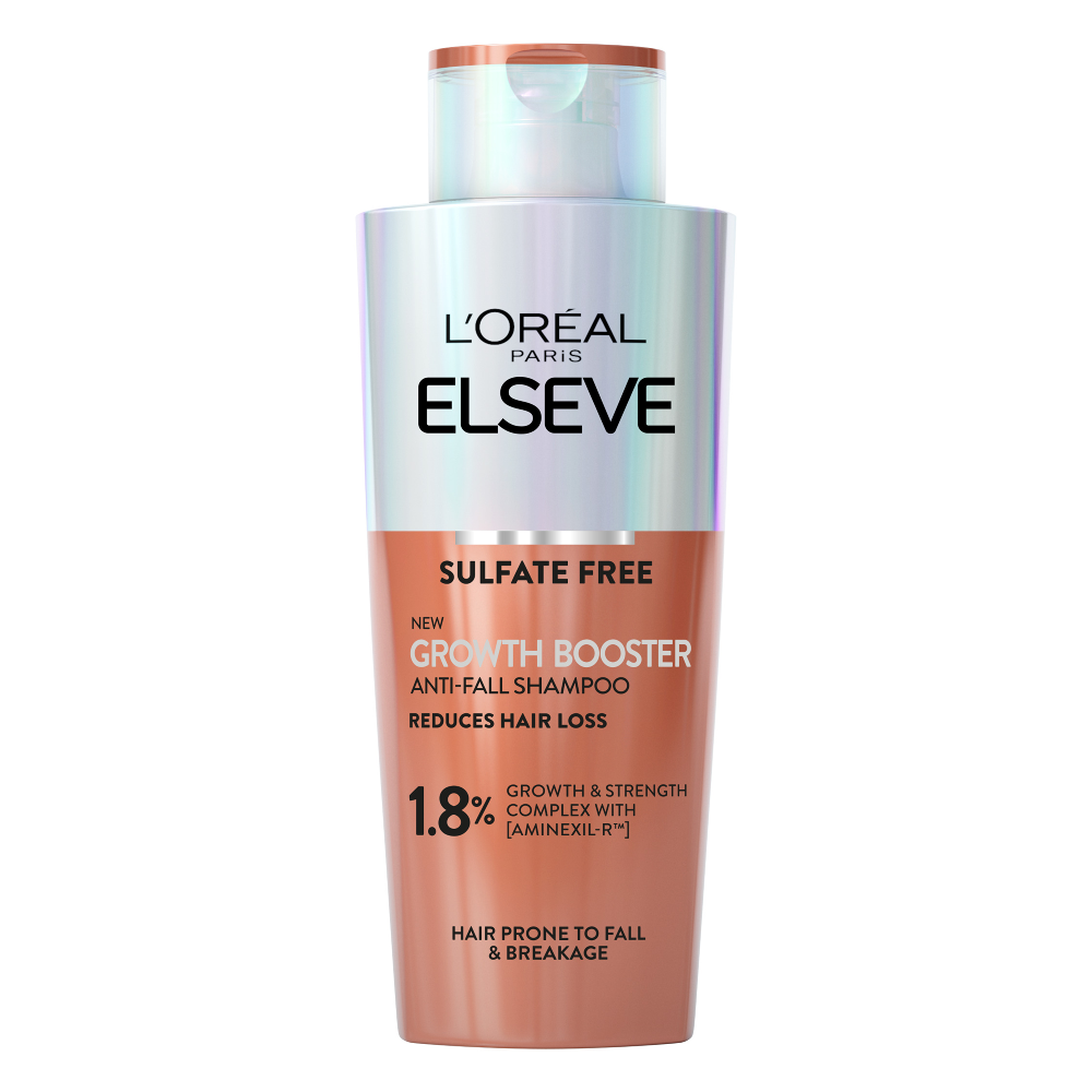Sampon Elseve Growth Booster, 200ml
