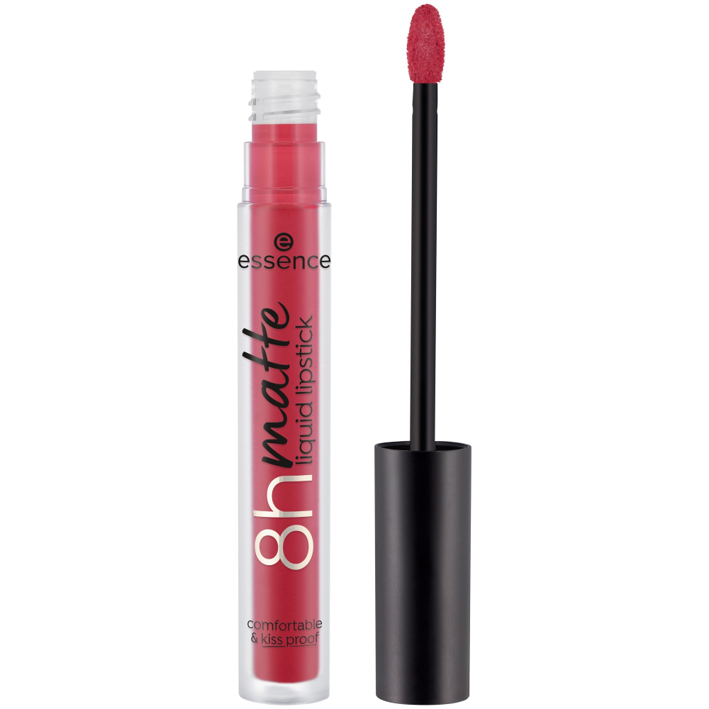Ruj mat Essence 8h matte liquid lipstick 07, 2.5 ml