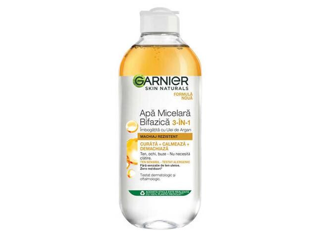 Apa Micelara Vitamin C 3-In-1 Pentru Tenul Tern, Neuniform, 700 Ml