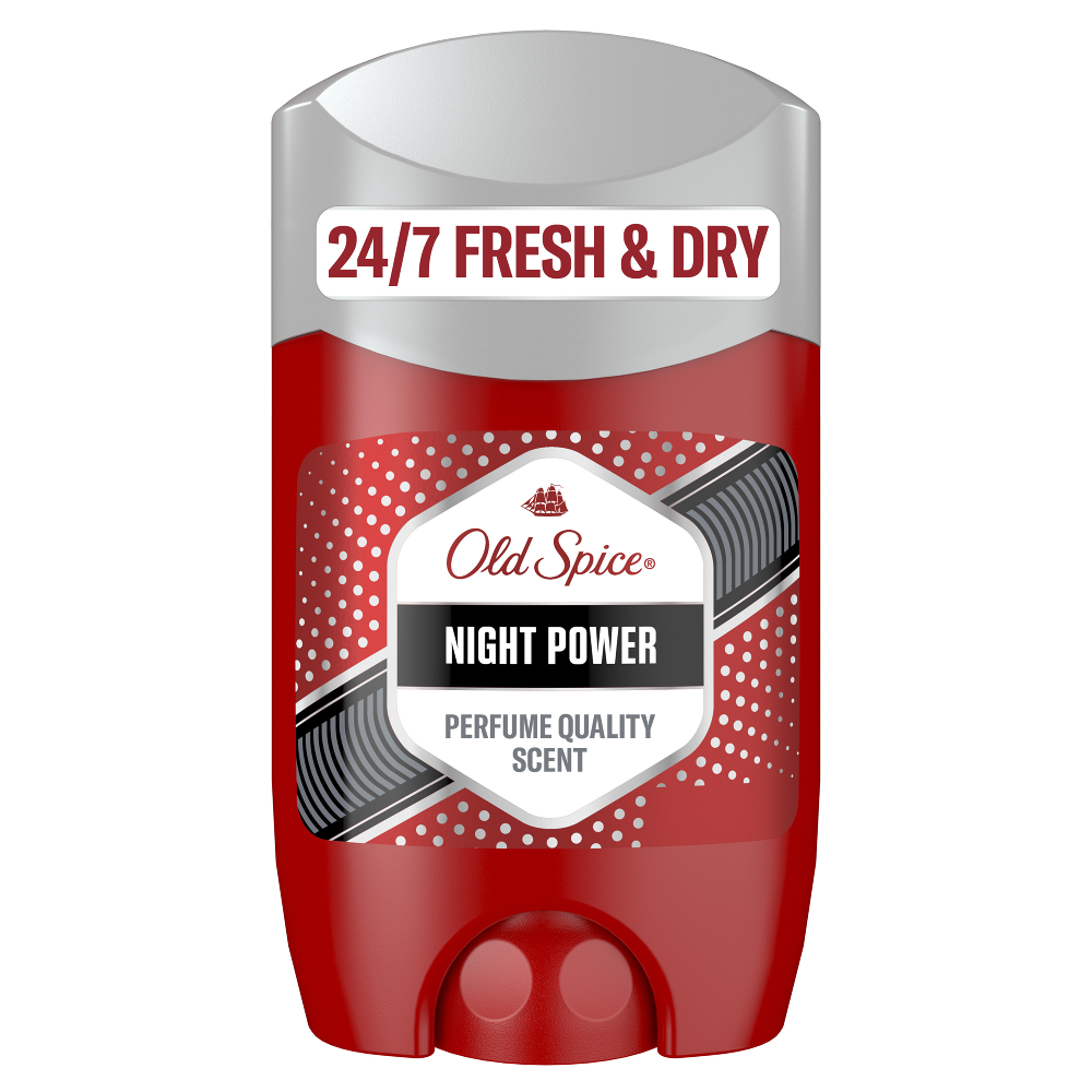 Deodorant stick Old Spice Night Power, 50ml