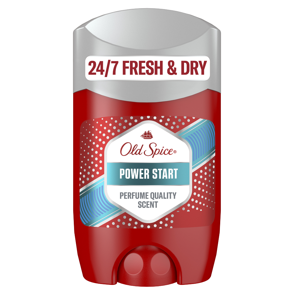 Deodorant stick Old Spice Power Start, 50ml
