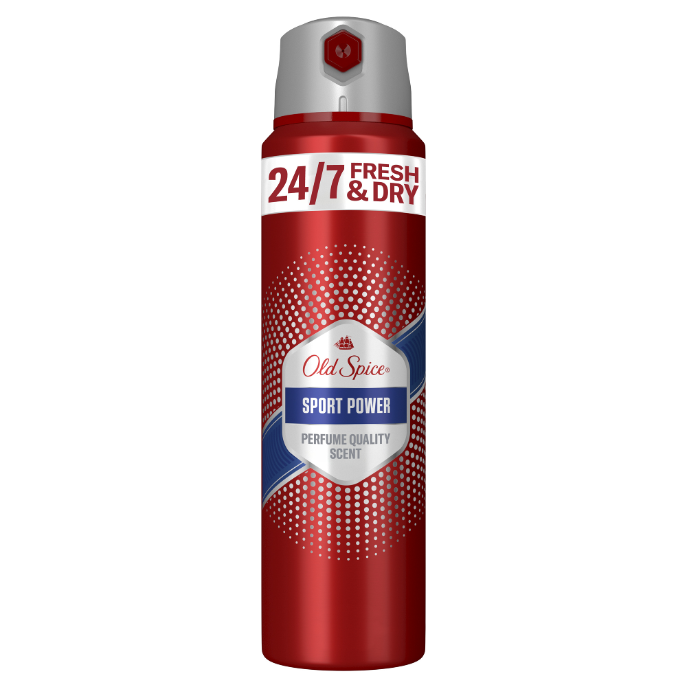 Spray antiperspirant Old Spice Sport Power, 150ml