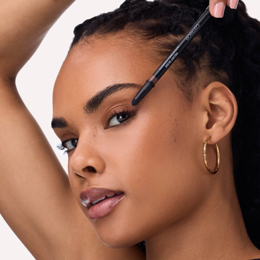 Creion de ochi Velvet Glide Matte Eye Pencil 020 1.4 g Catrice