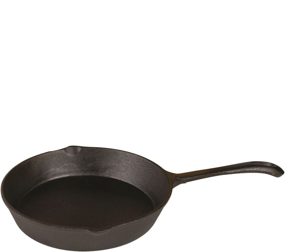 Tigaie Oti, fonta, 24 cm, Negru
