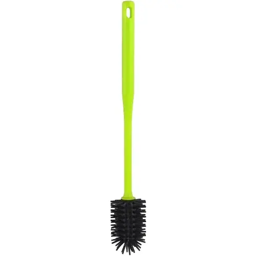 Perie pentru borcane Weazy, capat de silicon, Multicolor