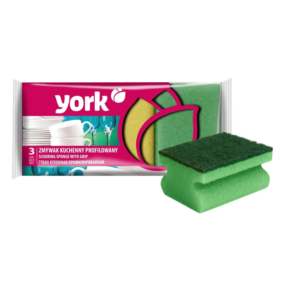 Set 3 bureti York, 9x7x4.3 cm, Multicolor