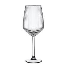 Set 6 pahare vin rosu Allegra Focus, 490 ml, Transparent