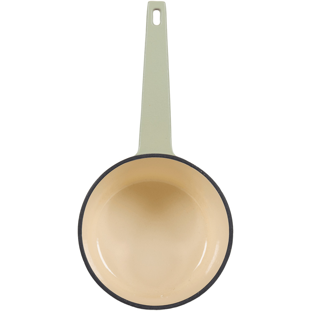 Craticioara Carrefour Home, fonta, 16 cm, 1 L, Bej/Crem