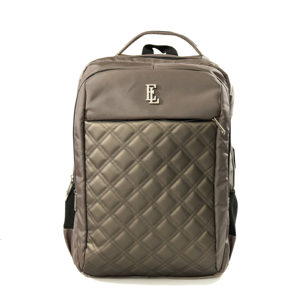 Rucsac barbati Ella Icon Pastel, 45x30x20 cm, Gri