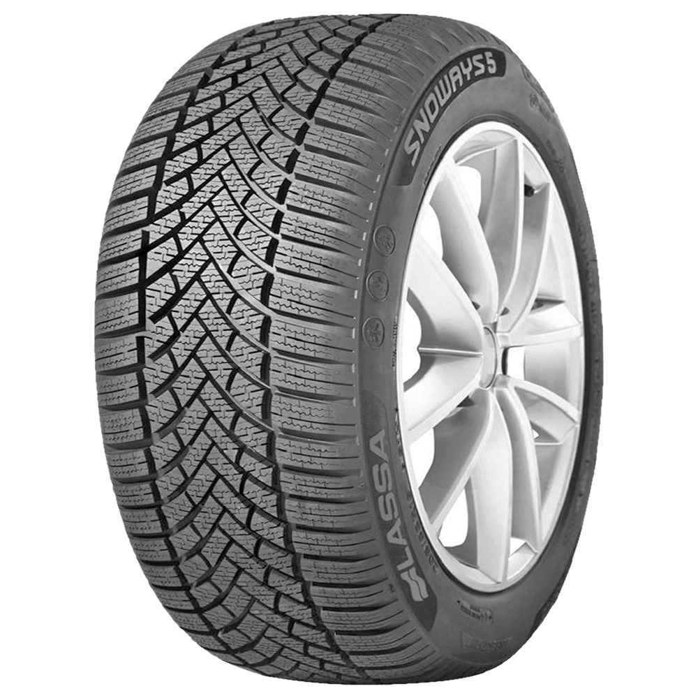Anvelopa iarna Lassa Snoways 5 195/65R15 91H (cu card ACT FOR GOOD)