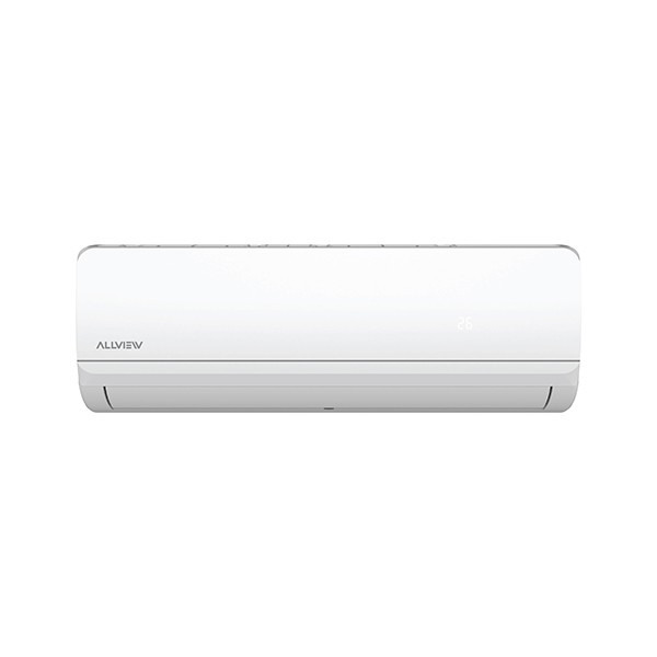 Aparat de aer conditionat Allview Sensy 12, Inverter, 12000BTU, Clasa A++ / A+, Wi-Fi, Alb