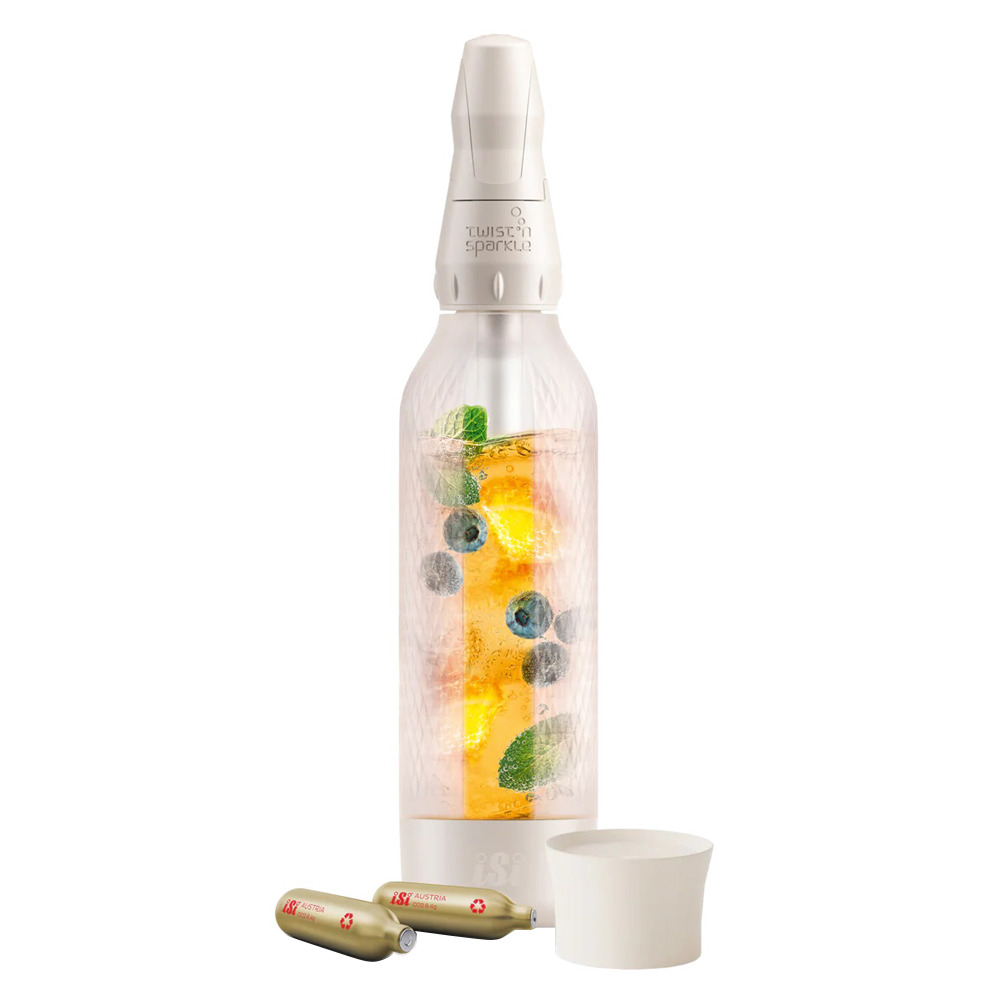 Aparat sifon TSV, 950 ml, Fildes, iSi