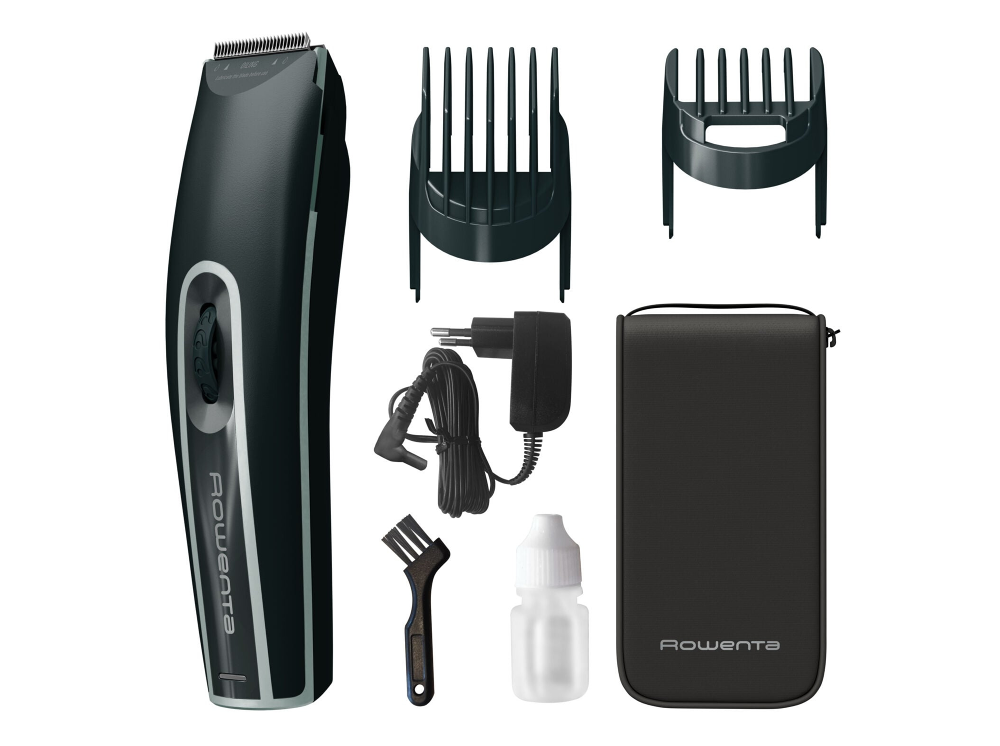 Aparat de tuns Rowenta TN1403E0, Negru