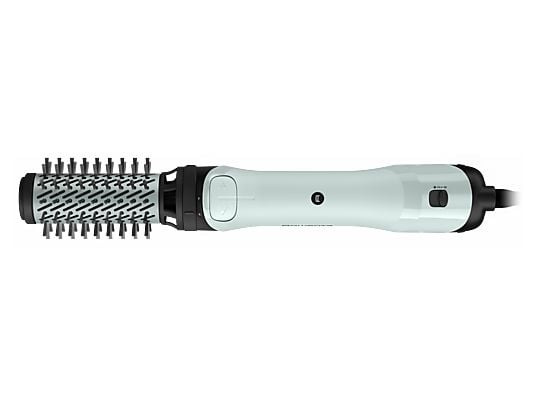 Perie rotativa Rowenta UB9531E0, 2 trepte temperatura, 1000W, Albastru