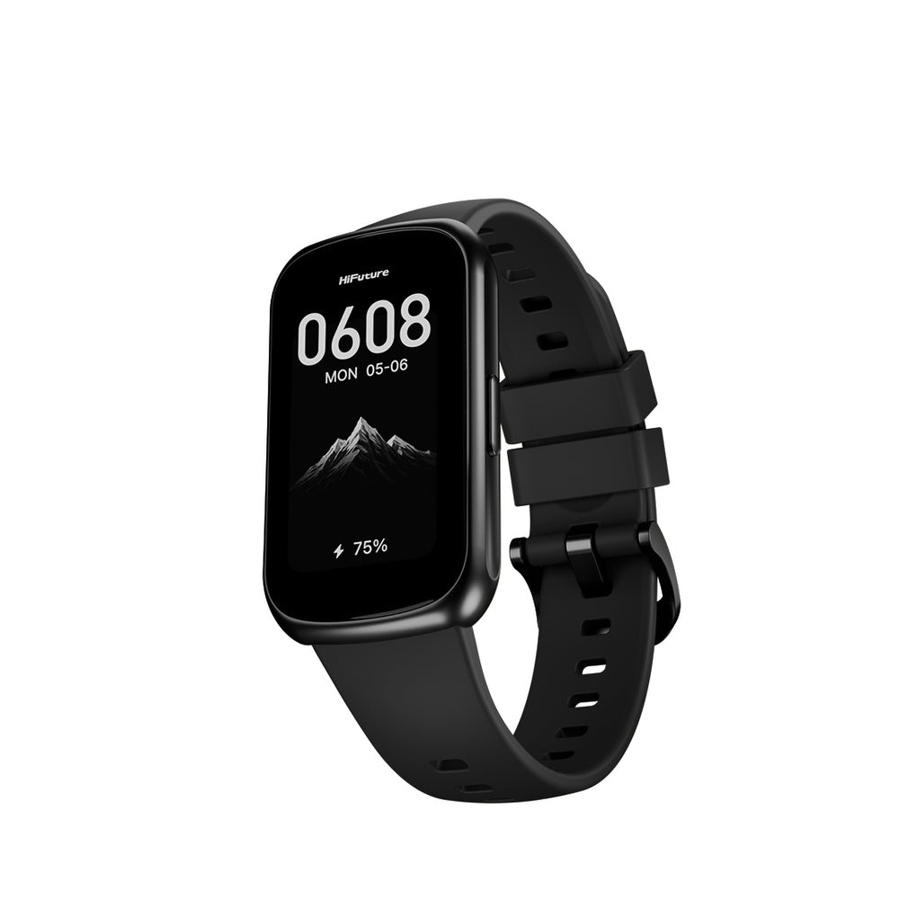 Bratara fitness HiFuture EVO3, Black