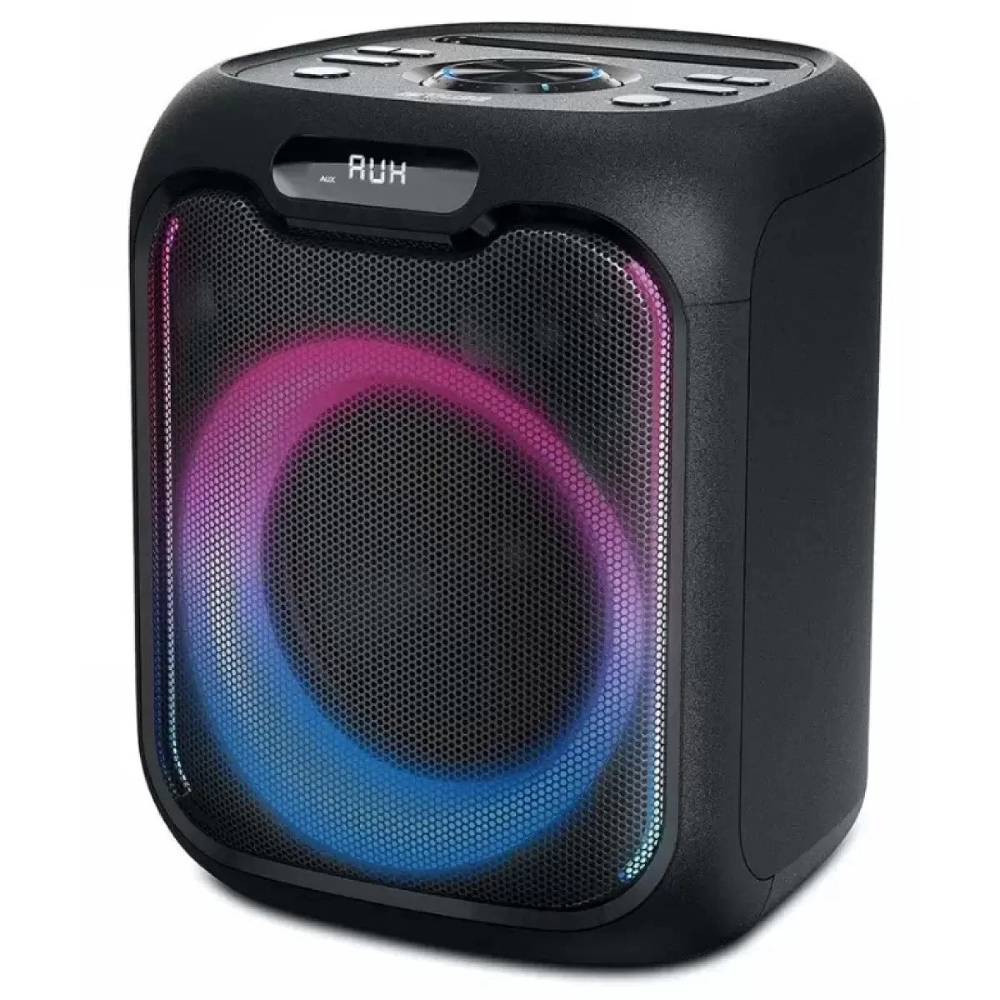 Boxa portabila Muse M-1803 DJ, BT, 150W, Negru