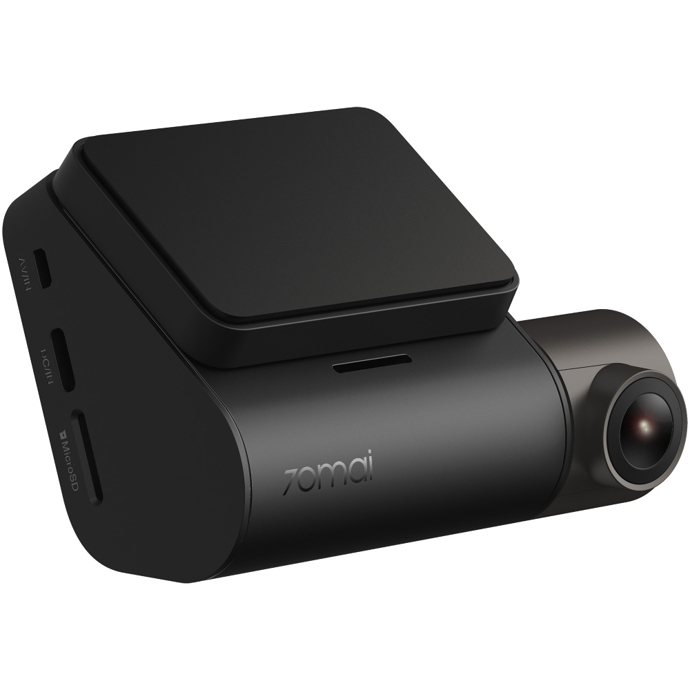 Camera auto DVR 70mai A200, FHD, WiFi, Negru