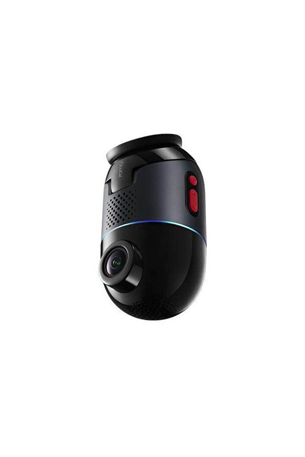 Camera auto DVR 70mai X800BK, 4K, WiFi, Negru