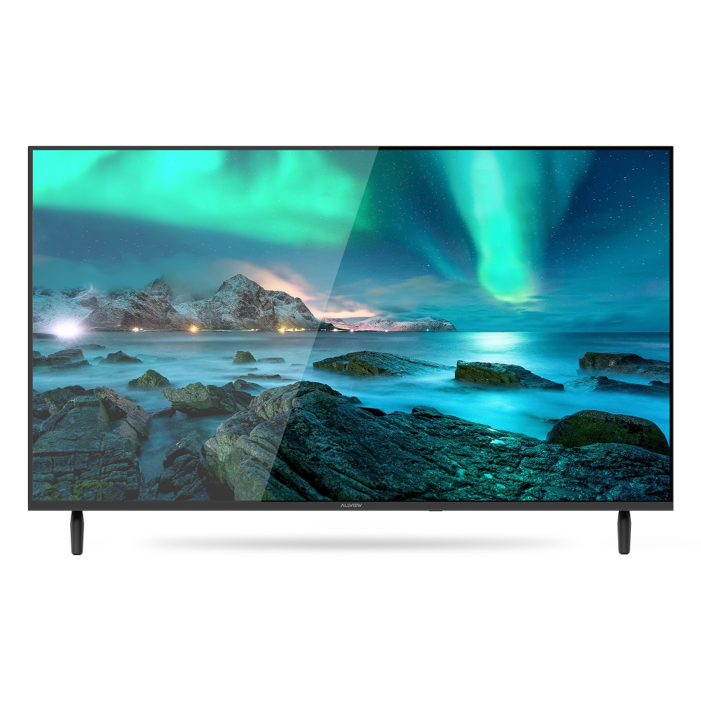 Televizor DLED Allview 40ATC6300-F, 101 cm, Full HD, Clasa E, Negru