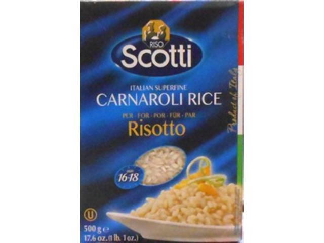 Orez carnaroli 500 g Riso Scotti