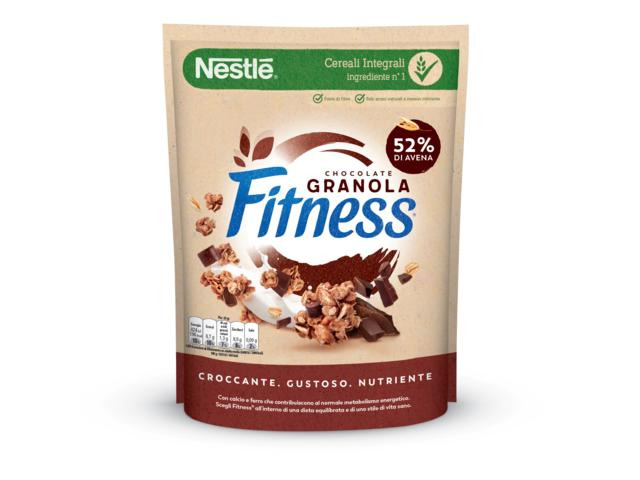 Granola Fitness ciocolata Nestle 300g
