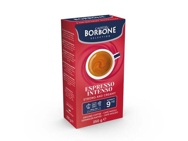 Cafea Macinata Espresso Intenso ,250G