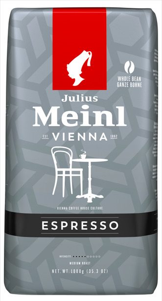 Cafea Vienna Line Cafe Crema 1Kg Julius Meinl