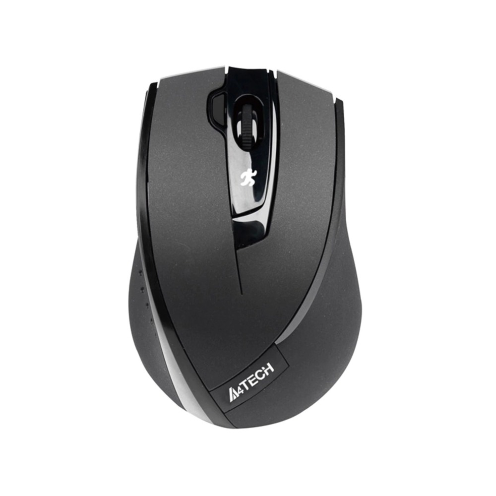Mouse fara fir A4Tech G7-600NX-1, V-track, Negru