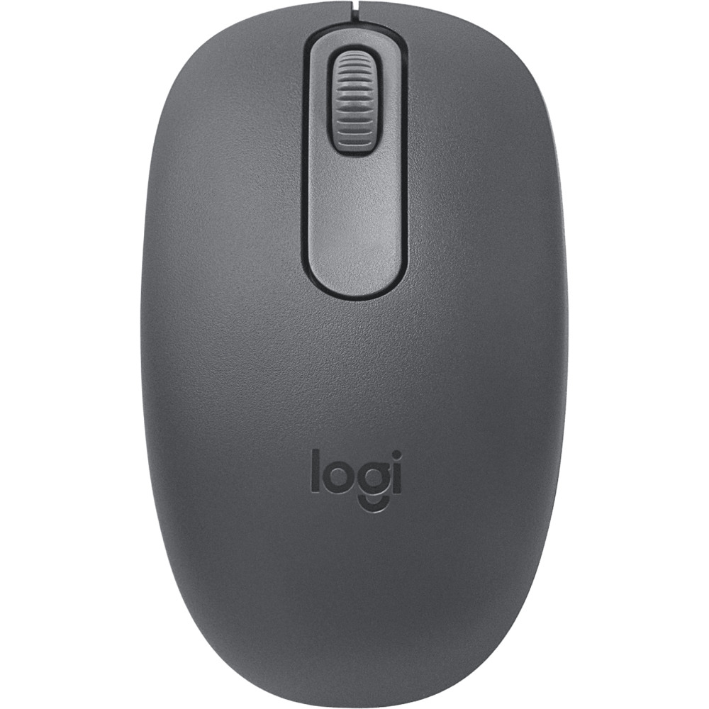 Mouse Optic Logitech M196, Bluetooth, Graphite