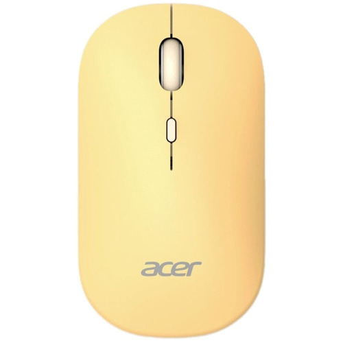 Mouse Optic Acer AMR130, Bluetooth, Yellow