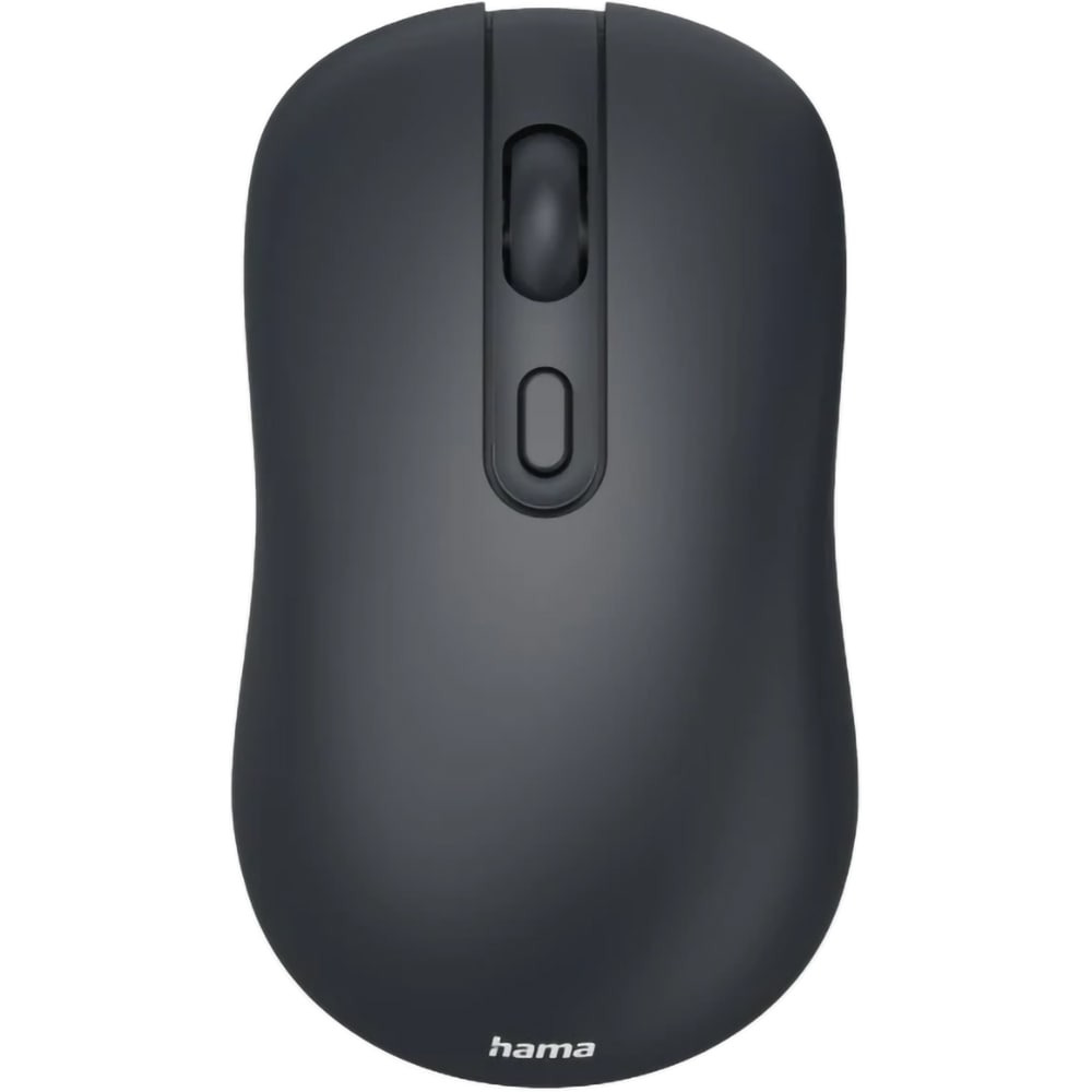 Mouse wireless Hama WM-200, Bluetooth, Black