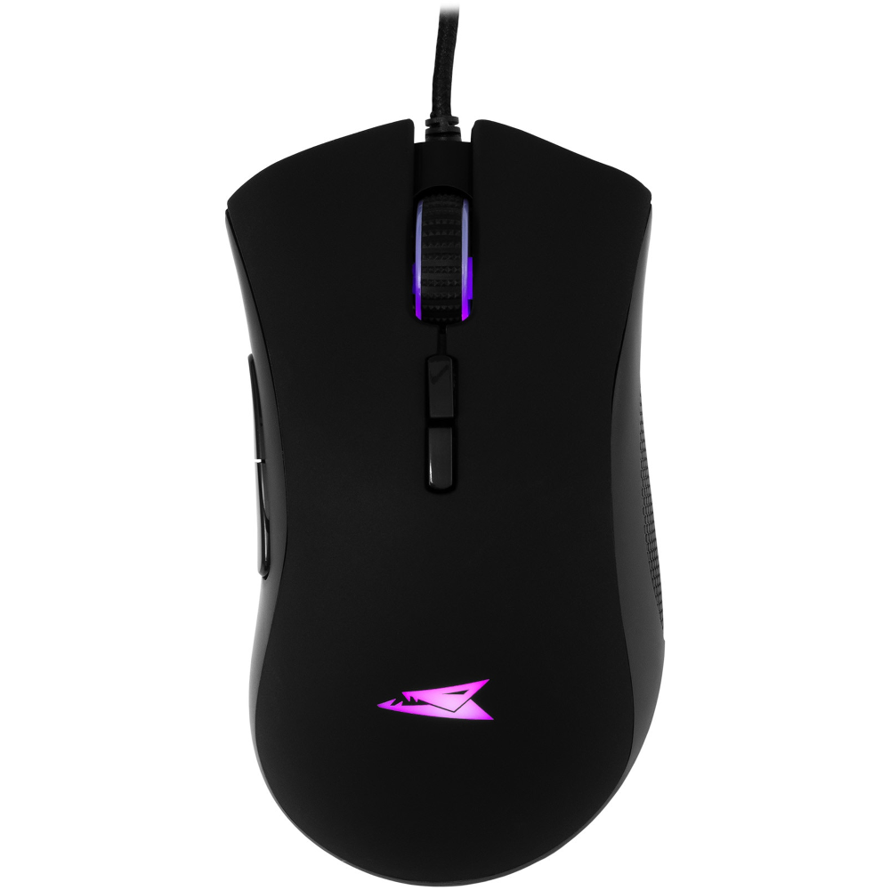 Mouse gaming Baracuda Lobster Black