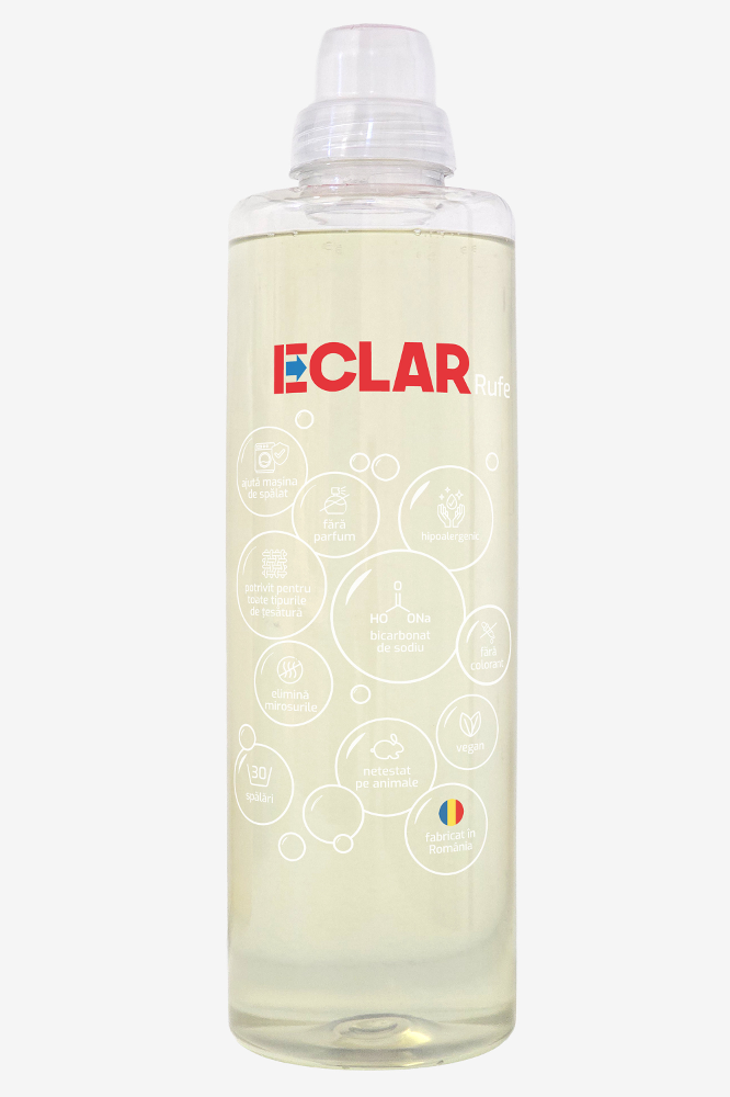Detergent gel ECLAR Fara Parfum 1.5L