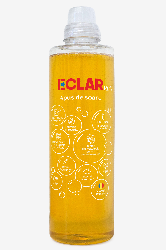 Detergent gel ECLAR Apus de Soare 1.5L