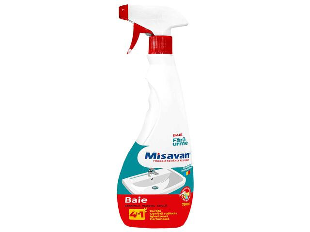 Misavan Baie 4 In 1 750Ml