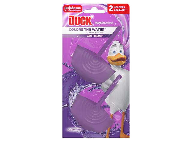Duck Purple Splash Lavander 2x36G