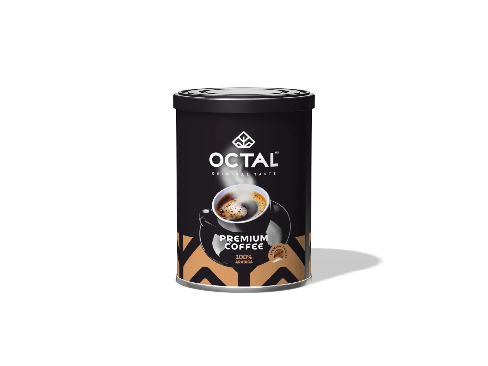 Cafea macinata Octal Premium Coffee 250g