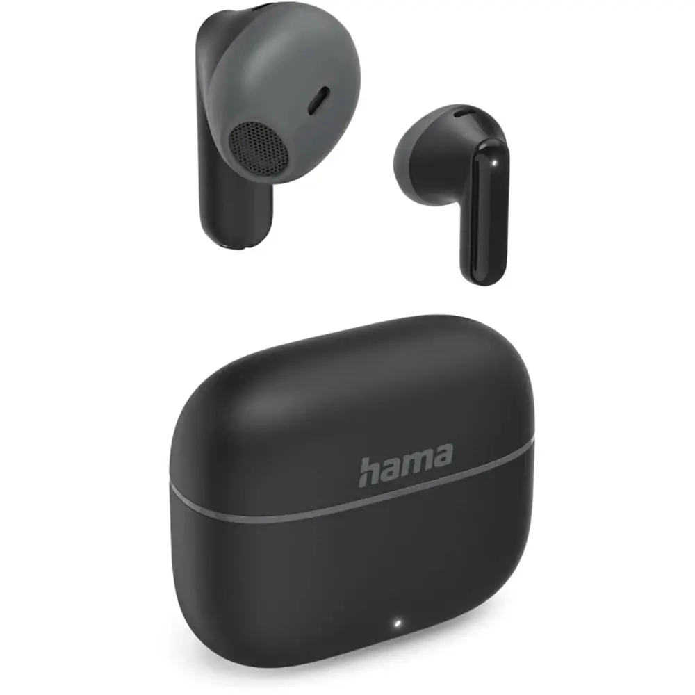 Casti bluetooth Hama Freedom Light II, Bluetooth, Black