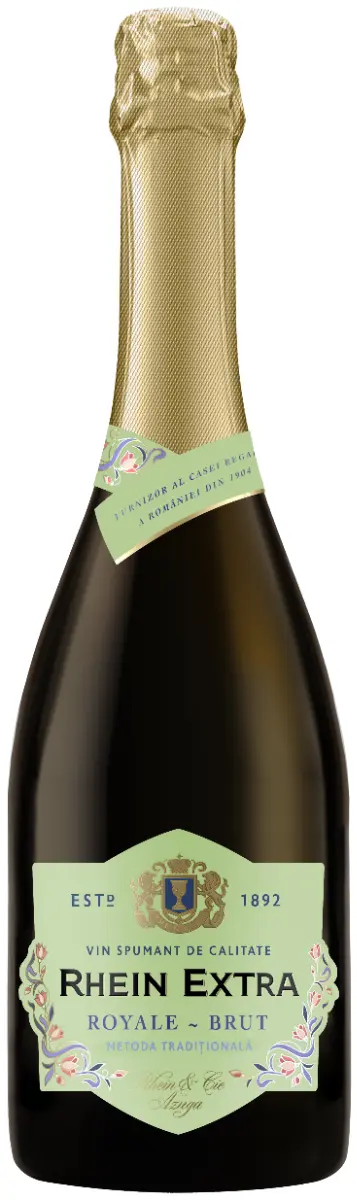 Vin spumant Rhein Extra Royale Sec 0.75L