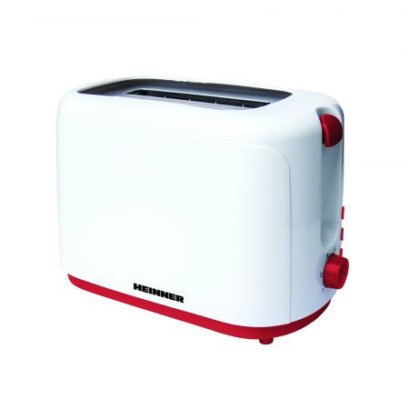 Prajitor de paine Heinner TP-750, putere 750 W, 2 felii