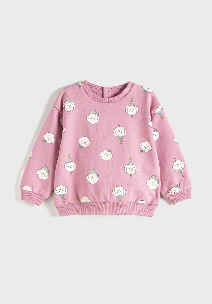 Bluza TEX bebe 6 luni/4 ani