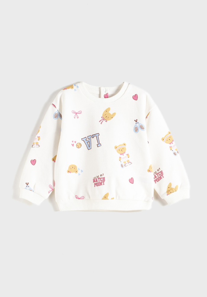 Bluza TEX bebe 6 luni/4 ani