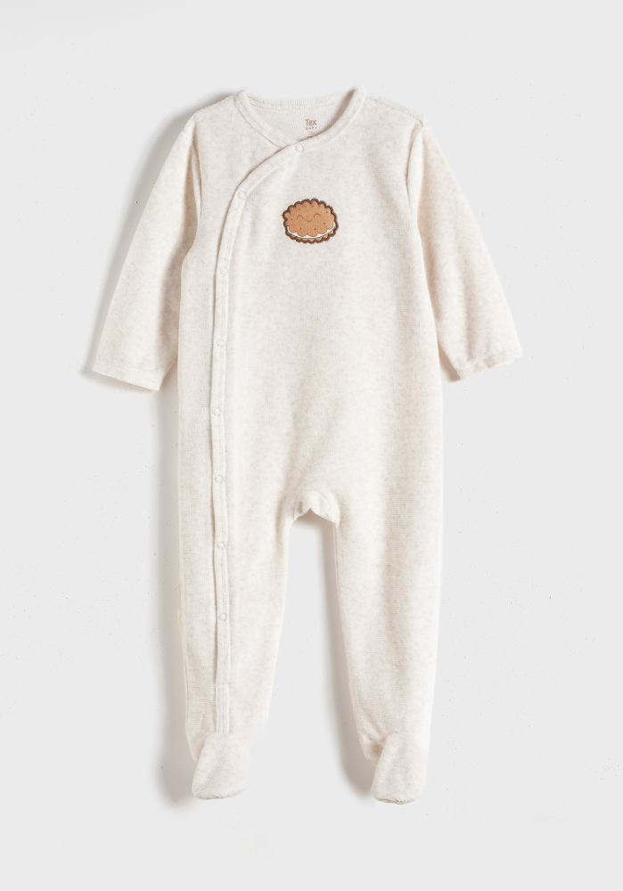 Salopeta Tex Baby 3/36 luni