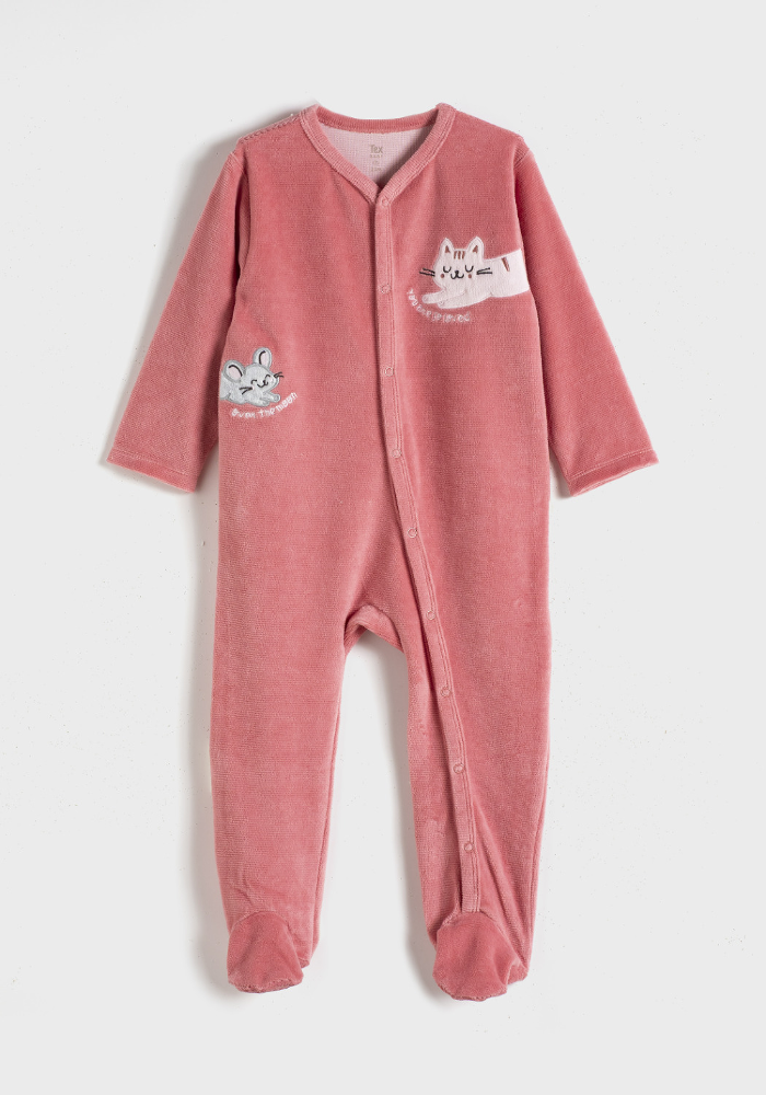 Salopeta Tex Baby 3/36 luni